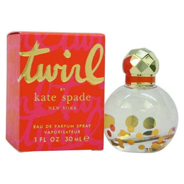 kate spade twirl perfume