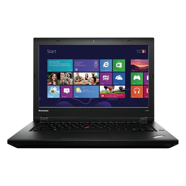 Lenovo ThinkPad L440 20AT0020US 14" LED Notebook - Intel Core i5 i5-4