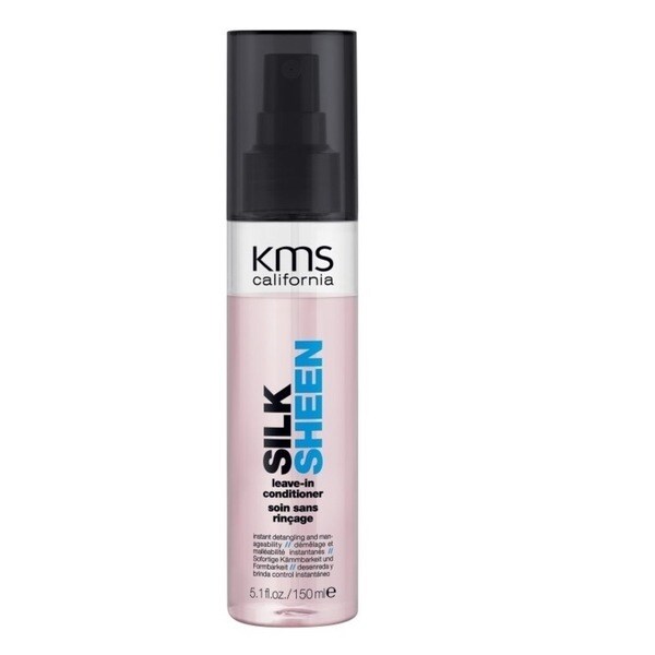 KMS Silk Sheen 5.1-ounce Leave-In Conditioner