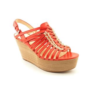 Orange Dress Shoes for Men