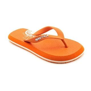 Nautica Boy (Youth) 'Del Ray' Rubber Sandals Today: $13.99 Add to Cart