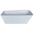 review detail Mountain Home Berne 32x69-inch Acrylic Soaking Freestanding Bathtub review detail Mountain Home Berne 32x69-inch Acrylic Soaking Freestanding Bathtub