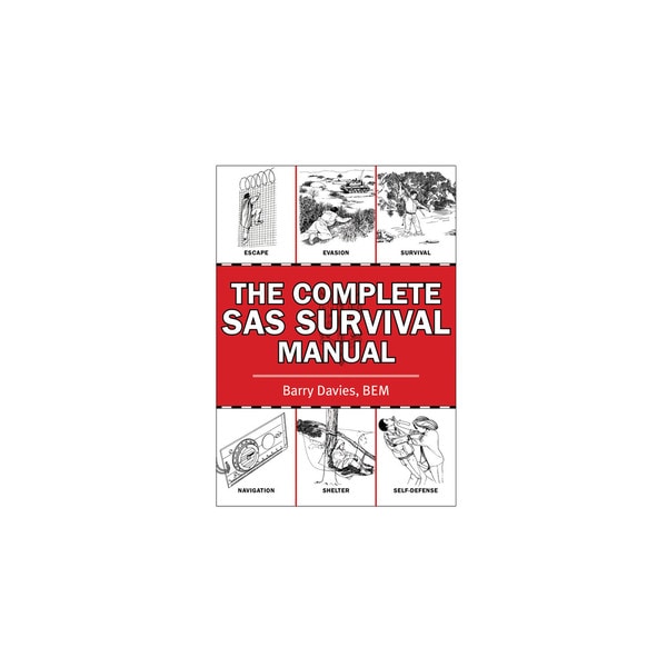 The Complete SAS Survival Manual