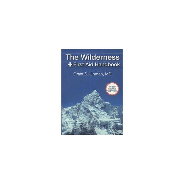 The Wilderness First Aid Handbook 16159818 Shopping