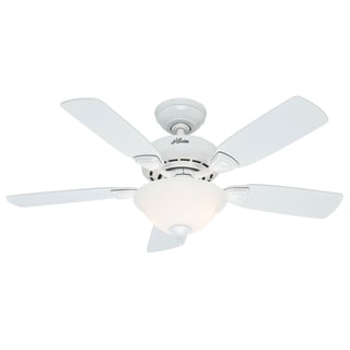 Hunter Fan 44" Caraway Five Minute Fan