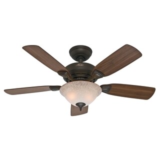 Hunter Fan 44" Caraway Five Minute Fan