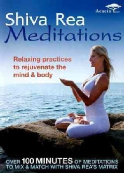 Shiva Rea: Meditations (DVD)