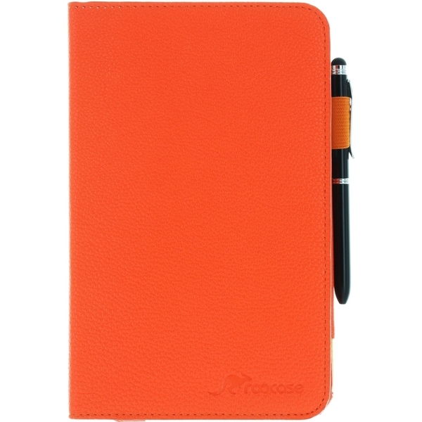 rOOCASE Samsung Galaxy Tab 3 Lite 7.0 Dual View, Orange