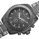 August Steiner Men's Tachymeter Swiss Quartz Chronograph Bracelet Watch