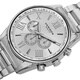 Akribos XXIV Men's Multifunction Tachymeter Stainless Steel Bracelet Watch