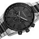 Akribos XXIV Men's Multifunction Tachymeter Stainless Steel Bracelet Watch
