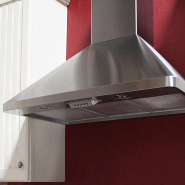 KOBE Brillia RAX094 Series, 30inch Wall Mount Range Hood, 680 CFM