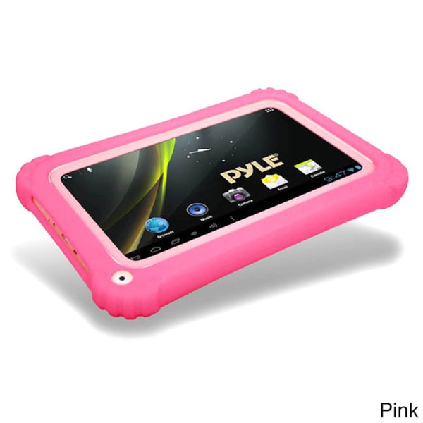 Pyle Astro 7-inch Android 3D Graphics Wi-fi Touchscreen Children's Tablet