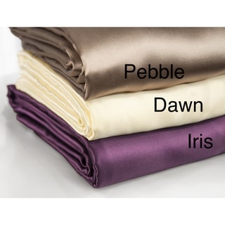 Aus Vio Silk Luxury Sheets and Pillowcases-Image