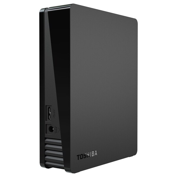 Toshiba Canvio 4 TB External Hard Drive