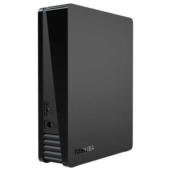 Toshiba Canvio 5 TB External Hard Drive