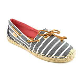 Sperry's. My absolute favorite summer time shoe to just throw on, besides flip flops