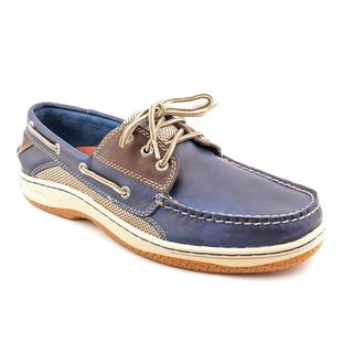 (^ ^)// Sperry Top Sider Men's 'Billfish 3-Eye' Leather Casual Shoes