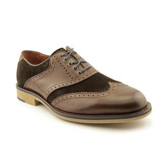 Johnston  Murphy Men's 'Ellington Wng' Leather Casual Shoes (Size 11 ...