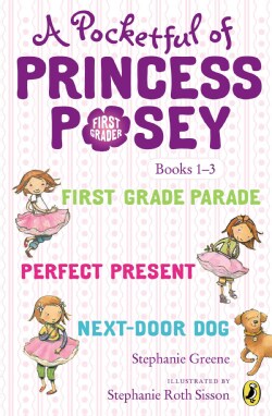 A Pocketful of Princess Posey (Paperback)