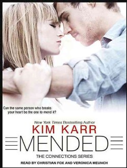 Mended: Library Edition (CD-Audio)