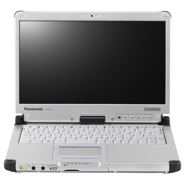 Panasonic Toughbook C2 CF-C2CCAZFCM Tablet PC - 12.5