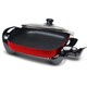 Gourmet Large 12-inch Nonstick Electric Skillet 