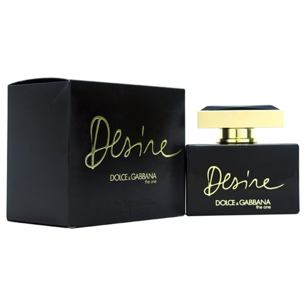 Dolce & Gabbana The One Desire Women's 2.5-ounce Eau de Parfum Spray
