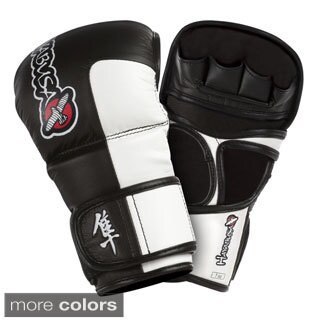 Hayabusa Tokushu 7-ounce Hybrid Gloves-Image