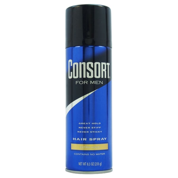 Consort Extra Hold 8.3-ounce Hair Spray
