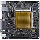 Asus J1800I-A Desktop Motherboard - Intel Chipset - Socket BGA-1170 -