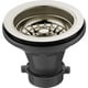 VIGO Stainless Steel Kitchen Sink Strainer