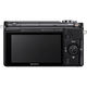 Sony Alpha NEX-3N Mirrorless Digital Camera 16-50mm Lens 16GB Bundle