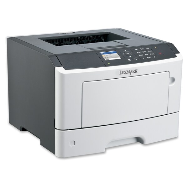 Lexmark MS310 MS315DN Laser Printer - Monochrome - 1200 x 1200 dpi Pr