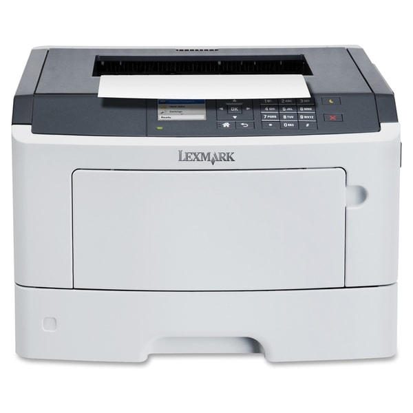 Lexmark MS410 MS415DN Laser Printer - Monochrome - 1200 x 1200 dpi Pr