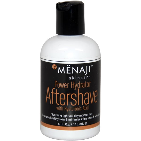 Menaji Power Hydrator Men's 4-ounce After Shave
