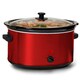 Metallic Red 300-watt 8.5-quart Slow Cooker