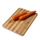 Natural Bamboo 3-piece Chopping Board Set