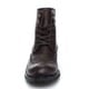 Arider Men's 'Bull-2' Wing Tipped Lace-up Ankle Boots