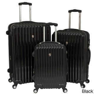 cheap spinner luggage sets