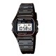 Casio Men's W59-1V Classic Black Digital Watch