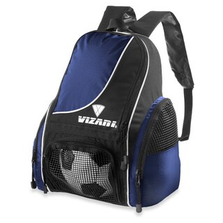 Vizari Sport Solano Navy Soccer Backpack-Image