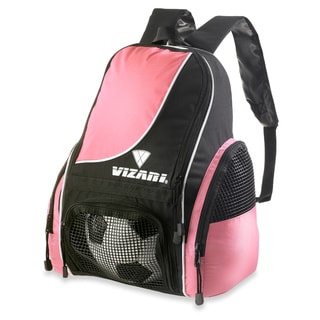 Vizari Sport Solano Pink Soccer Backpack-Image