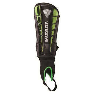 Vizari Sport 'Preston' Green Small Shin Guards-Image