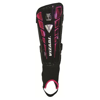 Vizari Sport 'Preston' Purple Small Shin Guards-Image