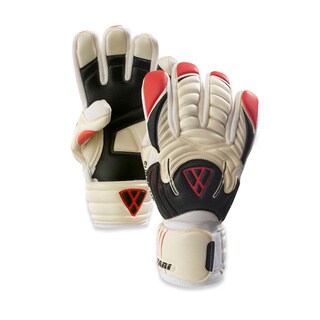 Vizari Sport SupremoDel Black Goalkeeper Size 10 Gloves-Image