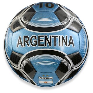 Vizari Sport Argentina Size 5 Soccer Ball-Image