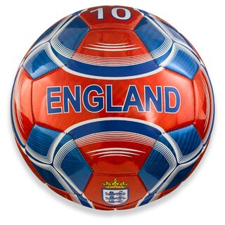 Vizari Sport England Size 4 Soccer Ball-Image