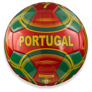 Vizari Sport Portugal Size 5 Soccer Ball-Image