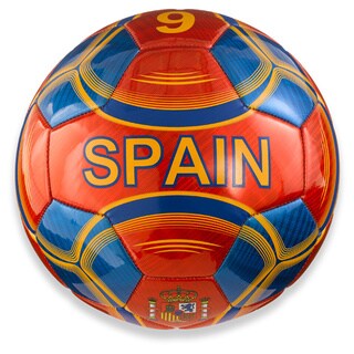 Vizari Sport Spain Size 4 Soccer Ball-Image